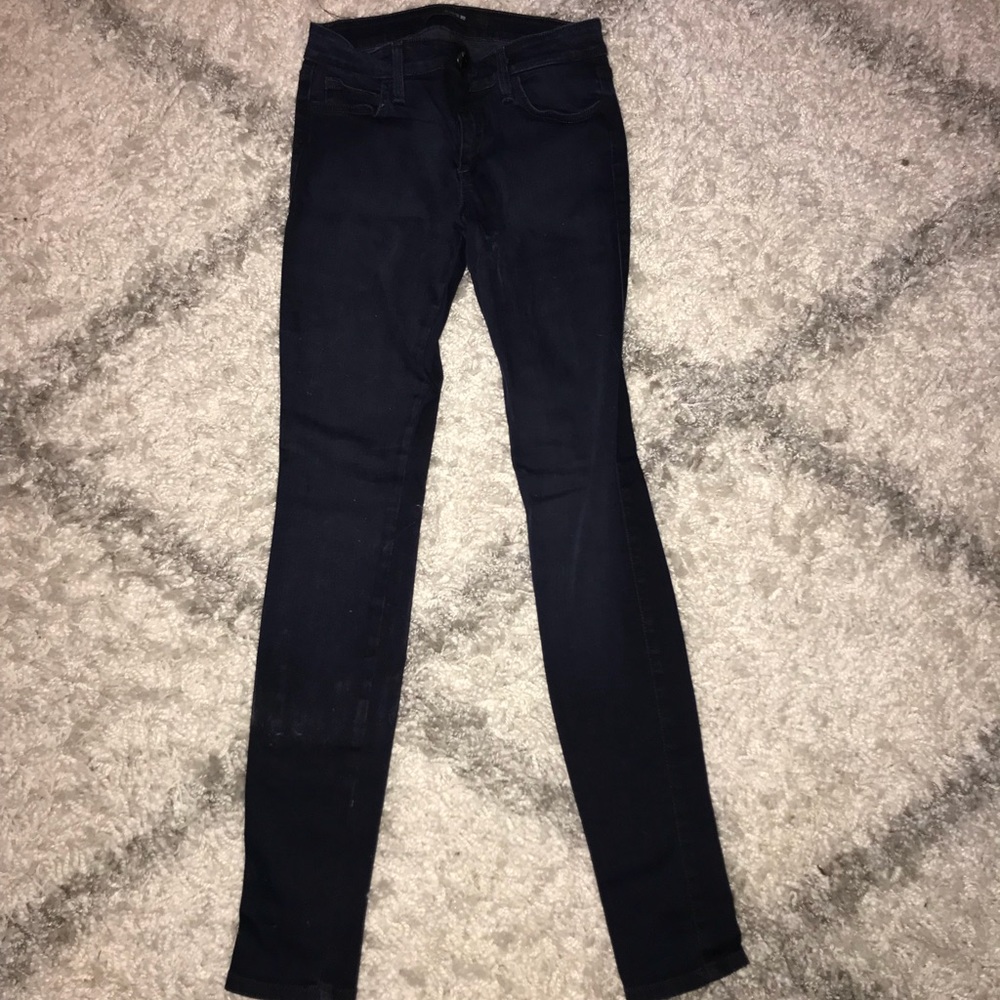 Joe’s Skinny Dark Jeans